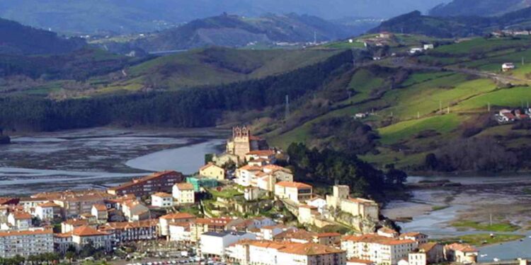 patrimonio cultural en San Vicente de la Barquera