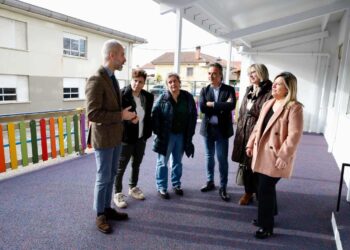 CEIP Pedro Velarde en Camargo