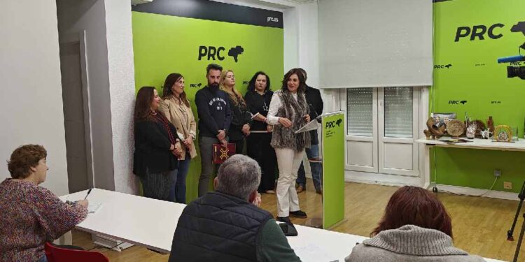 Alegaciones para Mapa Concesional