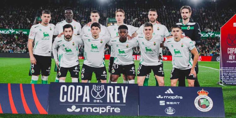 Racing Copa del Rey