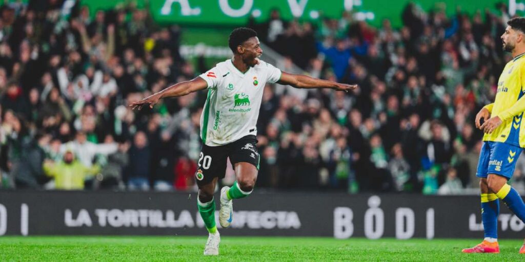 Racing de Santander Suleiman