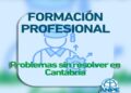ANPE formación Profesional Cantabria