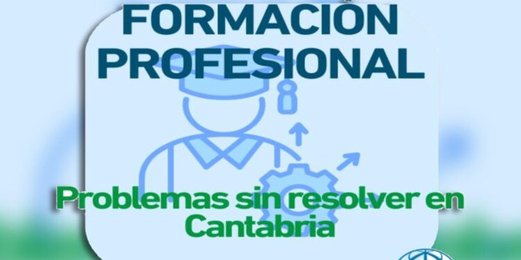 ANPE formación Profesional Cantabria