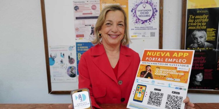 App de Empleo