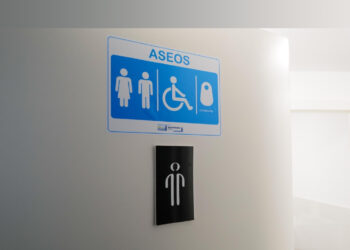 Aseos públicos