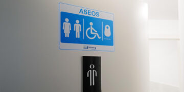Aseos públicos