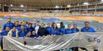 Atletismo Piélagos