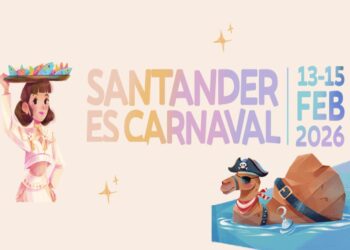 Carnaval 2026 Santander
