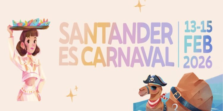 Carnaval 2026 Santander