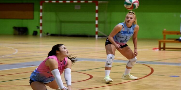 Club Voleibol Torrelavega