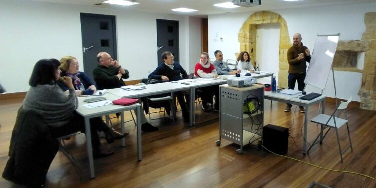 Taller de novela en enclave pronillo