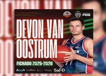 Devon Van Oostrum