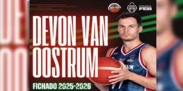 Devon Van Oostrum
