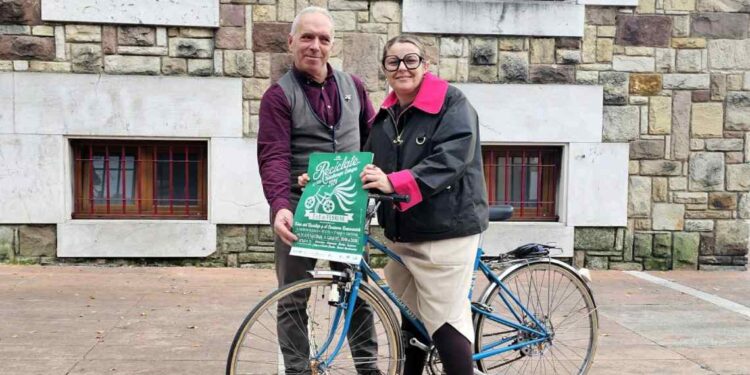 Torrelavega celebra la XIV Feria del Reciclaje