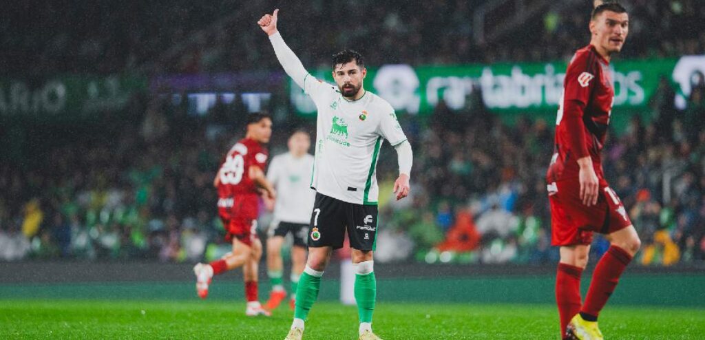 Guliashvili jugador del Racing