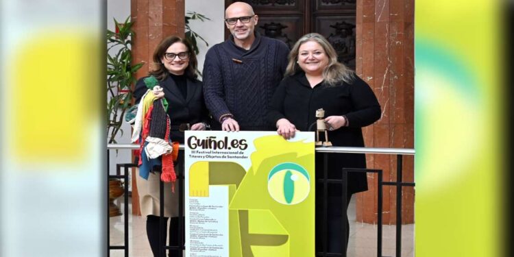 III Festival Internacional de Títeres