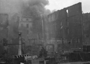 Incendio de Santander 1941
