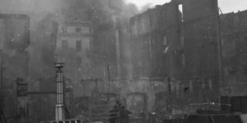 Incendio de Santander 1941