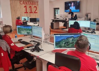 activa el Plan Especial de Protección Civil de Cantabria (INUNCANT)