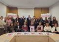 Presentación jornadas Tiempo Mujer en Torrelavega