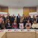 Presentación jornadas Tiempo Mujer en Torrelavega