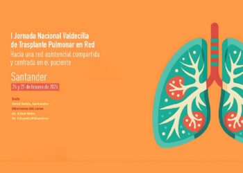 Jornada de trasplante pulmonar en red Valdecilla