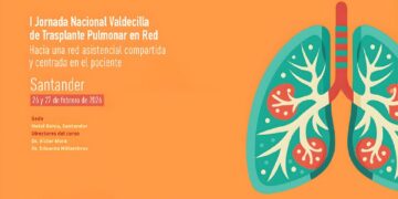 Jornada de trasplante pulmonar en red Valdecilla