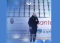 Herrero Lon entrenador del Blendio Sinfín Santander