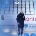 Herrero Lon entrenador del Blendio Sinfín Santander