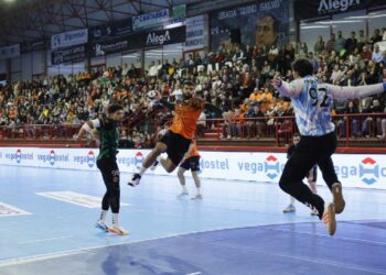 Bathco BM Torrelavega ante Cuenca en el Trueba