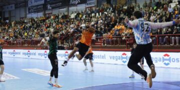 Bathco BM Torrelavega ante Cuenca en el Trueba