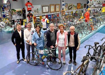 Museo del Ciclismo