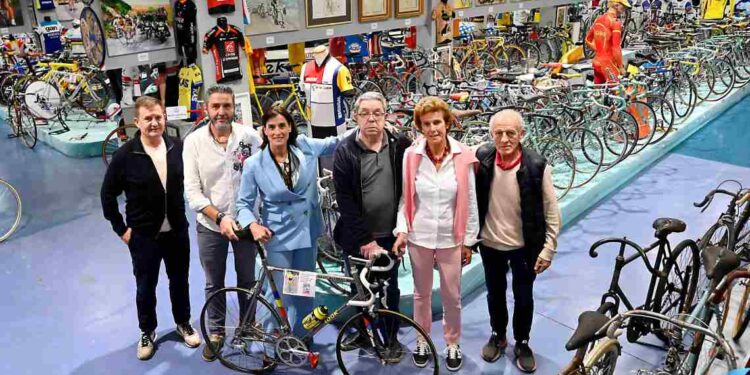 Museo del Ciclismo