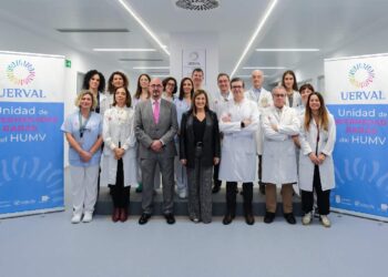 nueva Unidad de Enfermedades Raras de Valdecilla