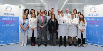 nueva Unidad de Enfermedades Raras de Valdecilla