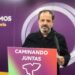 Responsable de Podemos aborda el calendario escolar