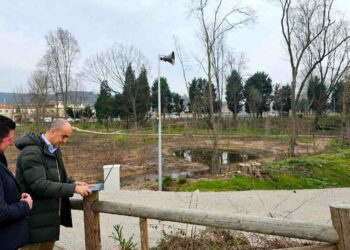 Parque de Las Tablas Torrelavega