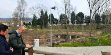 Parque de Las Tablas Torrelavega