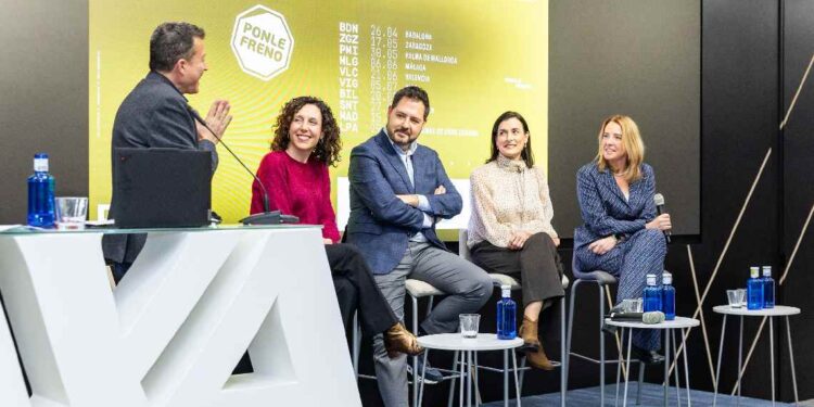 Carrera solidaria Ponle Freno