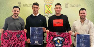 Presentación de HybridZone en Torrelavega