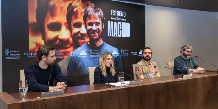 Presentación de Macho