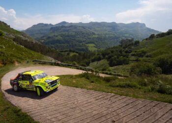 Rallye Festival Hoznayo