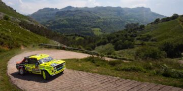 Rallye Festival Hoznayo