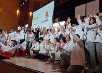 Cantabria suma dos medallas en Spainskills 2026 en Madrid