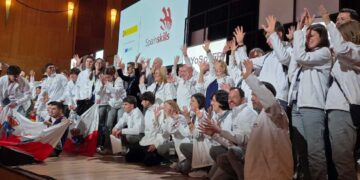Cantabria suma dos medallas en Spainskills 2026 en Madrid
