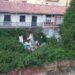 vivienda abandonada en Barreda