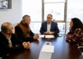 Abastecimiento en Solórzano