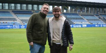 Acuerdo Gimnastica-Burgos CF