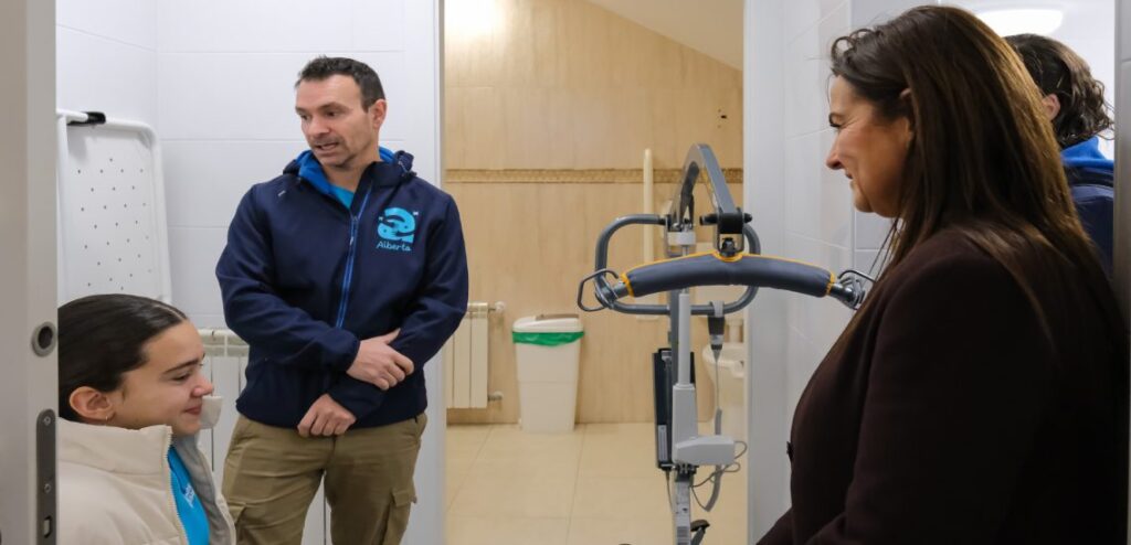 Aseo Adaptado Centro Social de Mayores de Cañadío