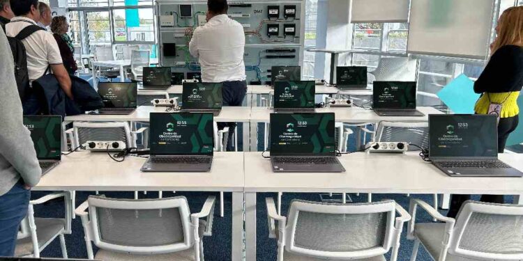 Centro Ciberseguridad Cantabria